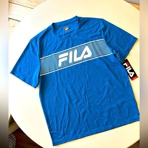 BNWT FILA men's shirt size Large